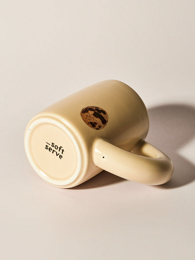 Egg Family Macaroni Mug - TRLab Shop