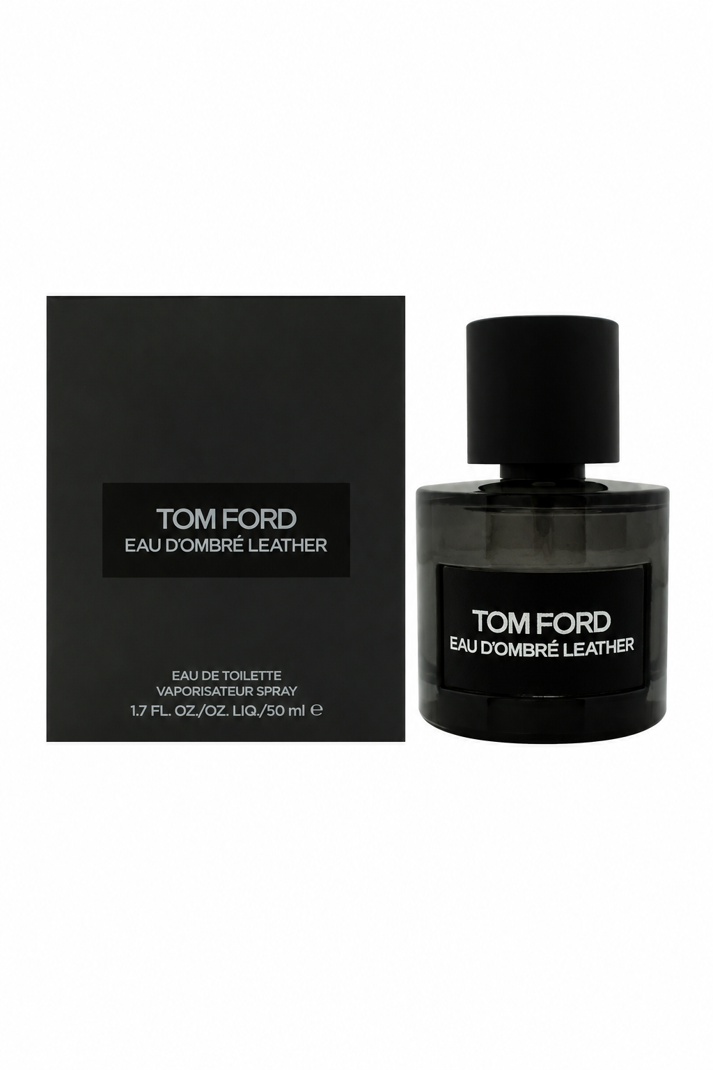 Tom Ford Eau d’Ombré Leather Eau de Toilette 50 ml