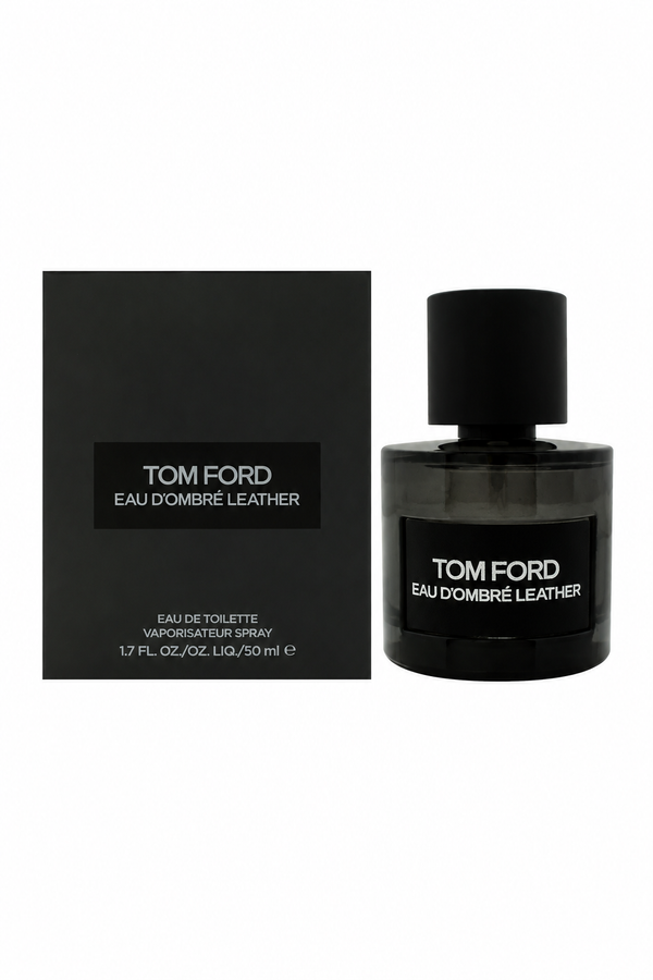 Tom Ford Eau d’Ombré Leather Eau de Toilette 50 ml