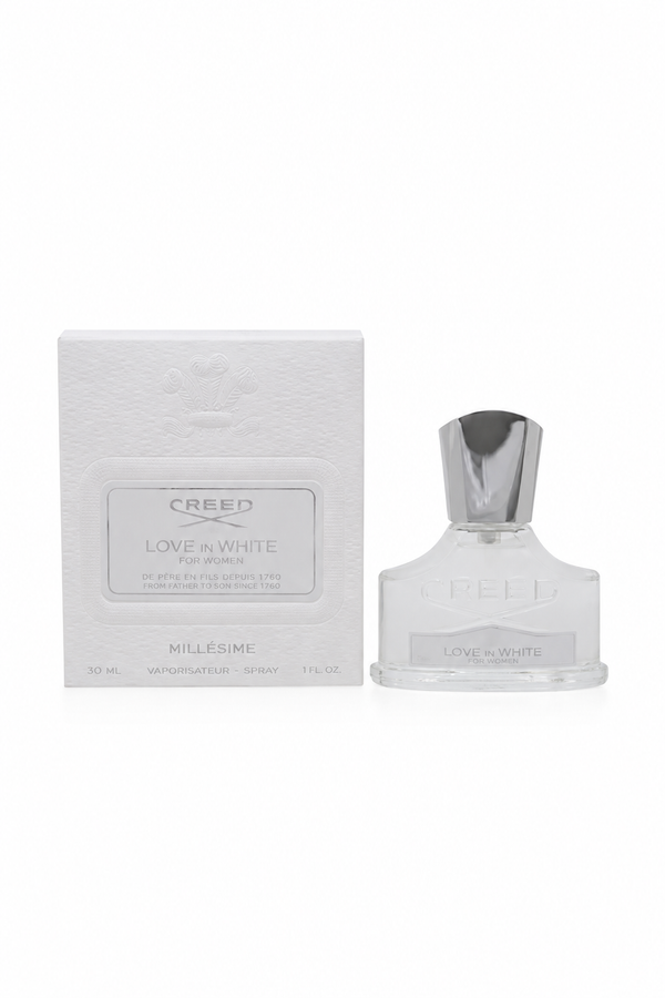 Creed Love in White For Summer Eau de Parfum 30 ml