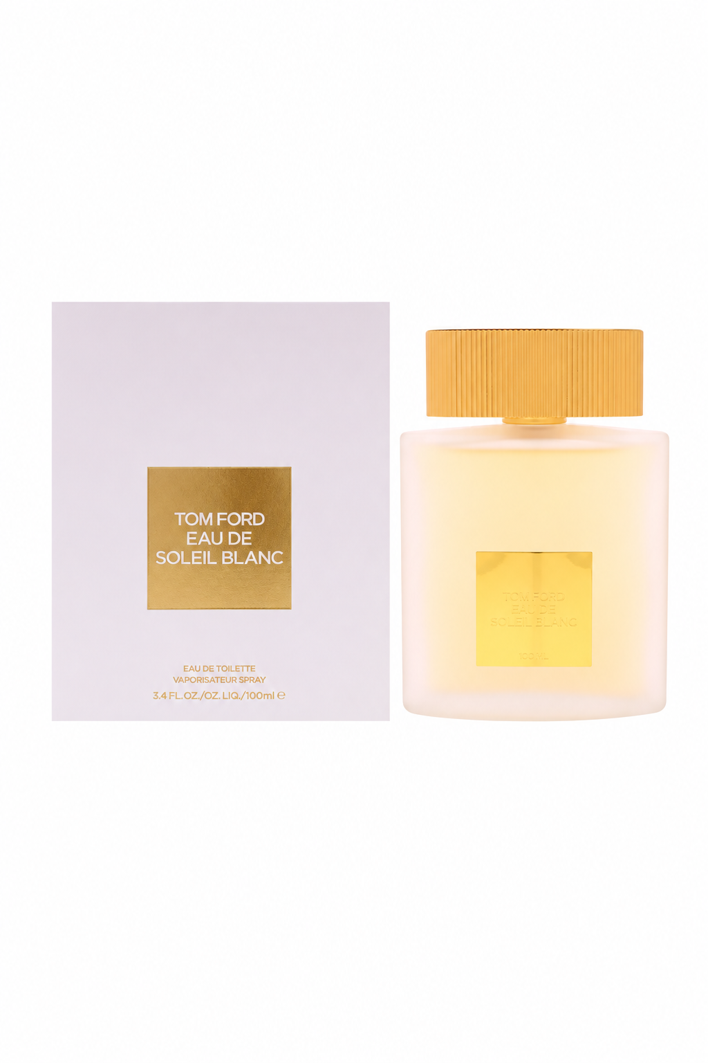 Tom Ford Eau de Soleil Blanc Eau de Toilette 100 ml