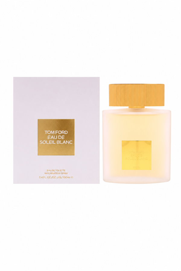Tom Ford Eau de Soleil Blanc Eau de Toilette 100 ml