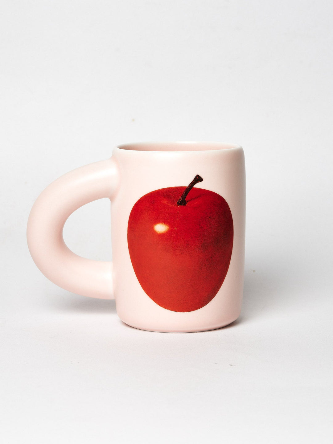Apple Macaroni Mug