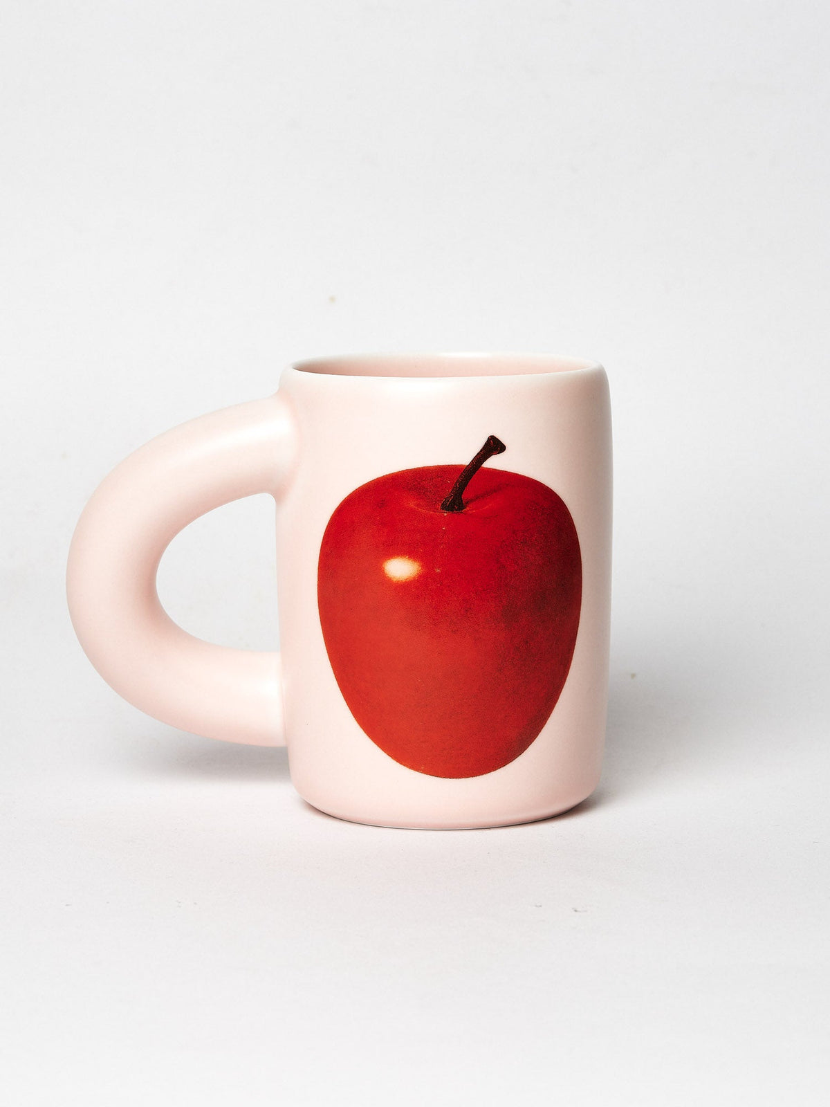 Apple Macaroni Mug - TRLab Shop
