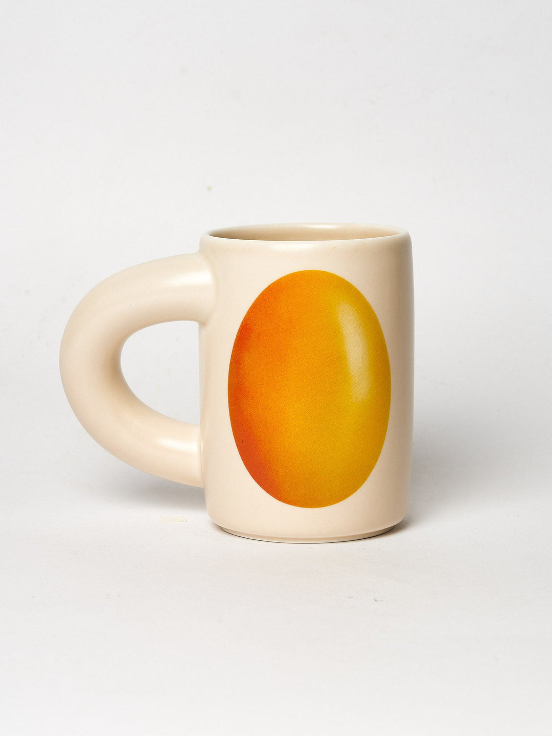 Egg Family Macaroni Mug - TRLab Shop