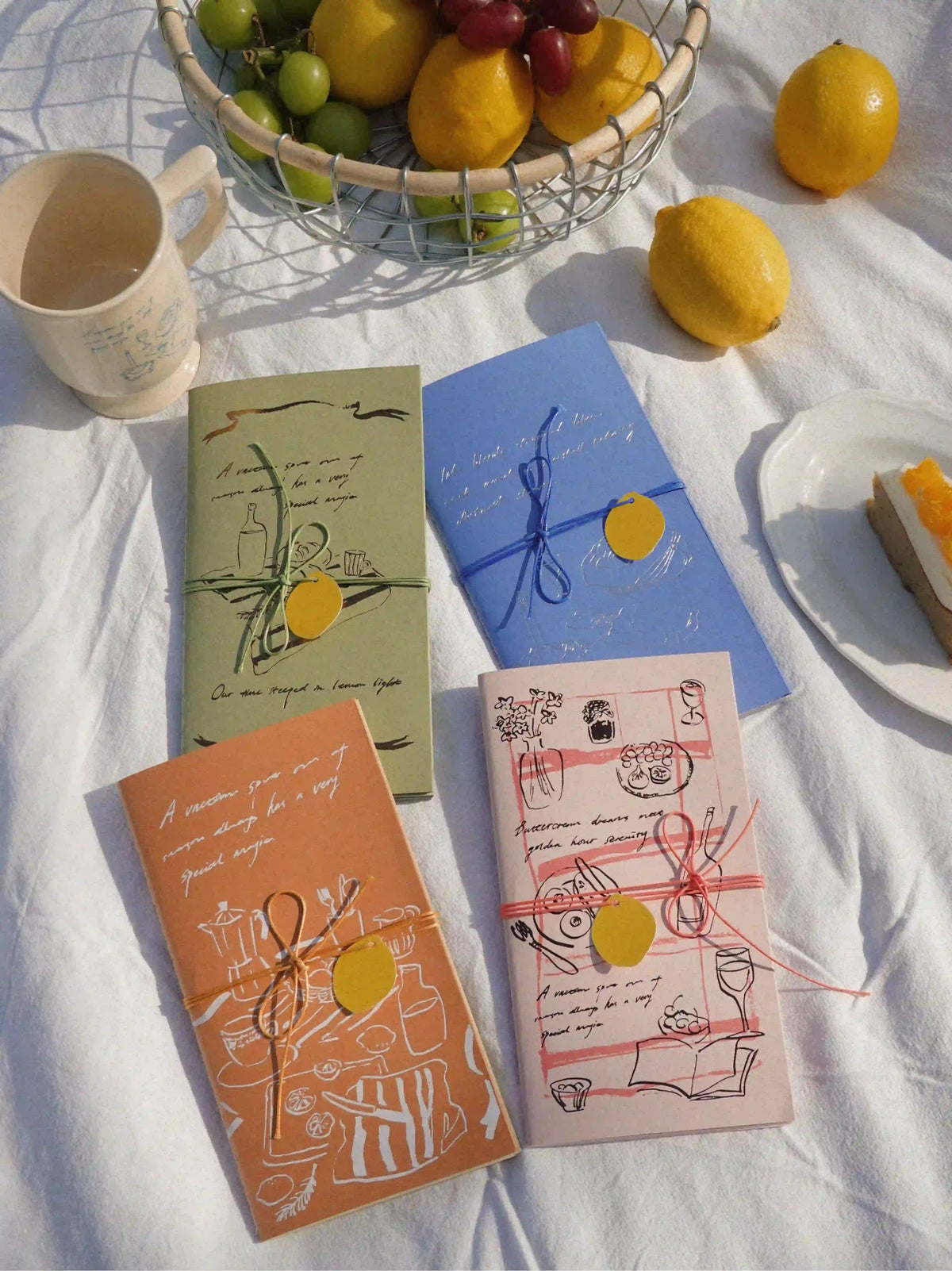 Traveler's Notebook Inserts Leisure Days - TRLab Shop