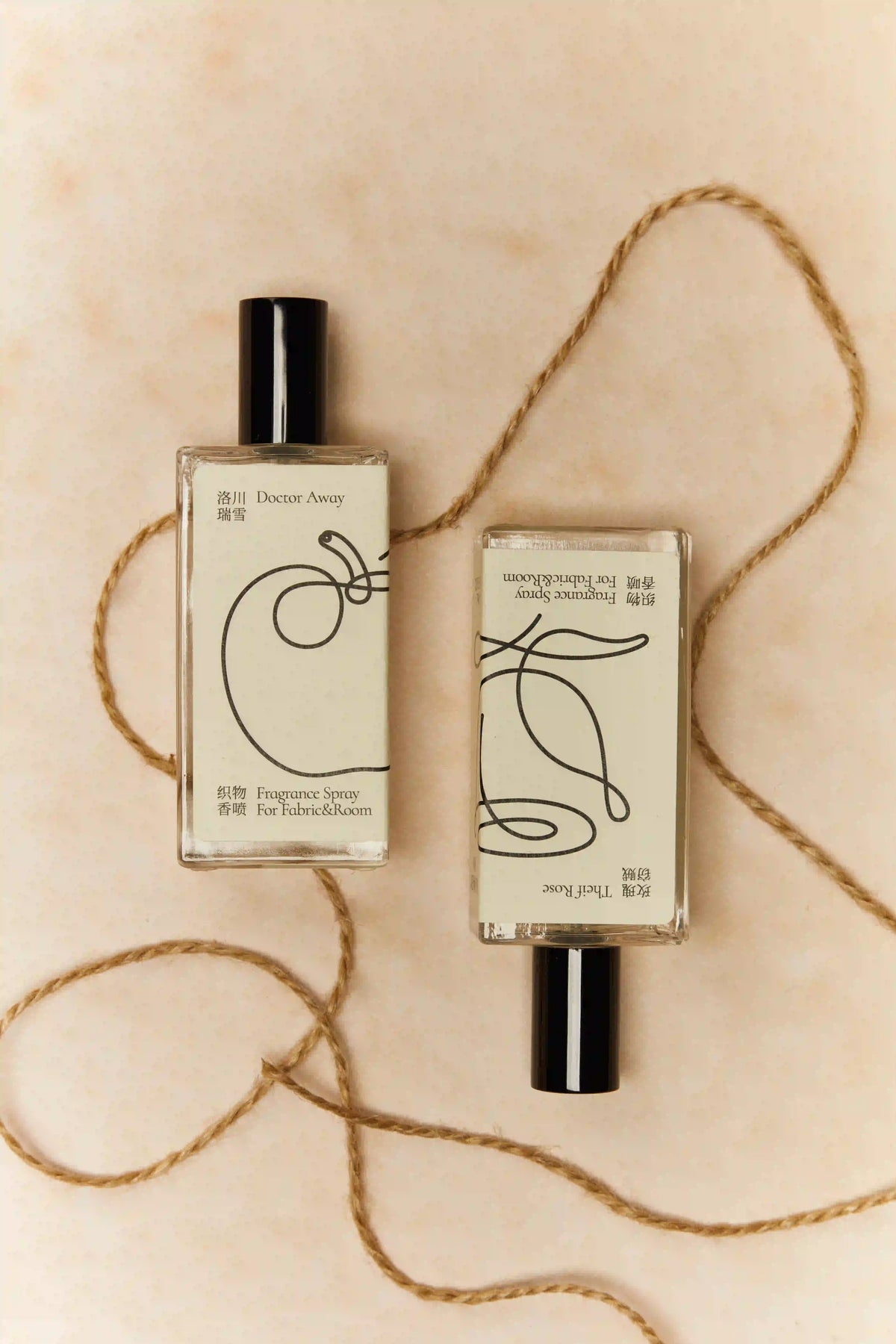 Bitten Apple Scented Sculptural Wax & Spray - TRLab Shop