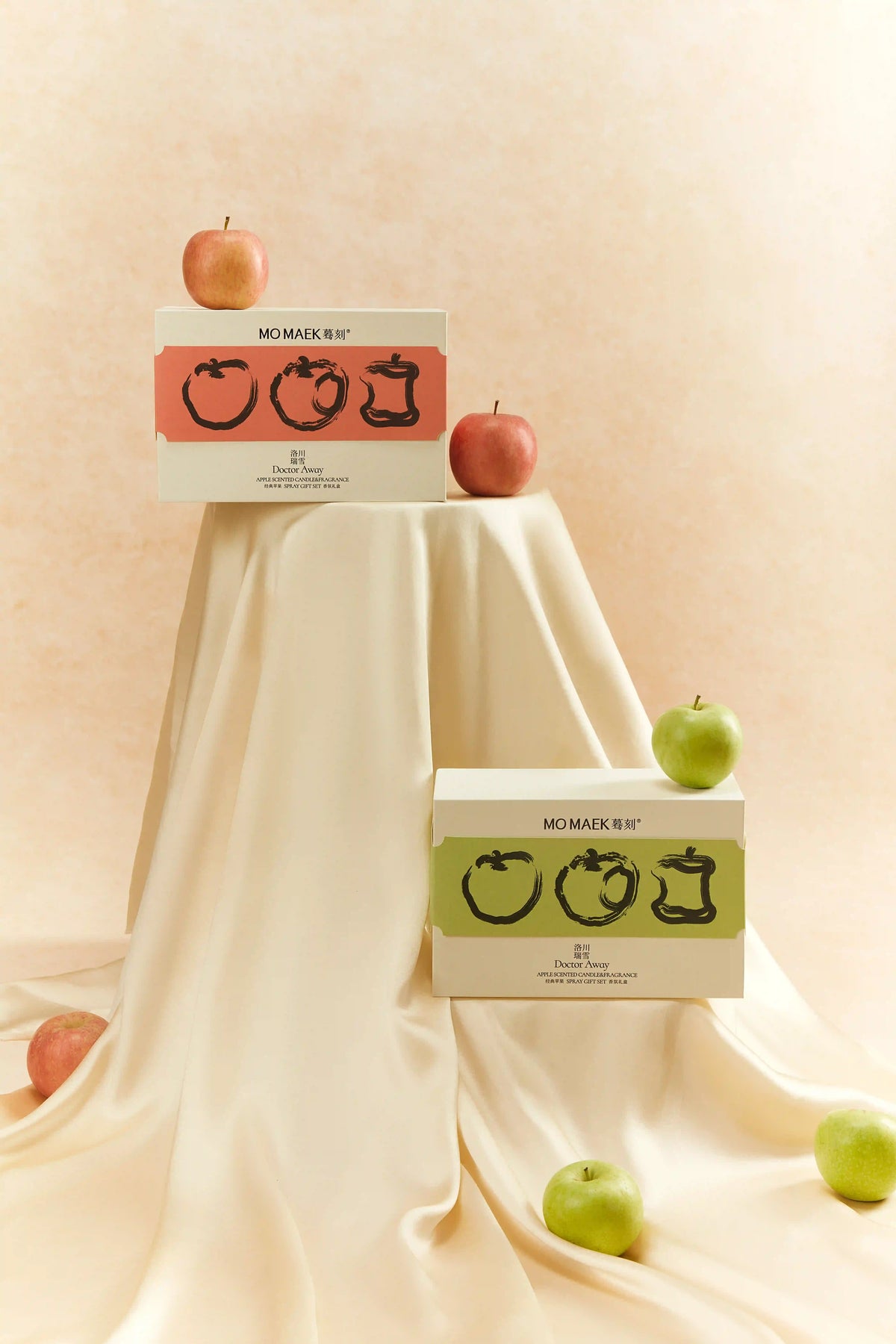 Bitten Apple Scented Sculptural Wax & Spray - TRLab Shop