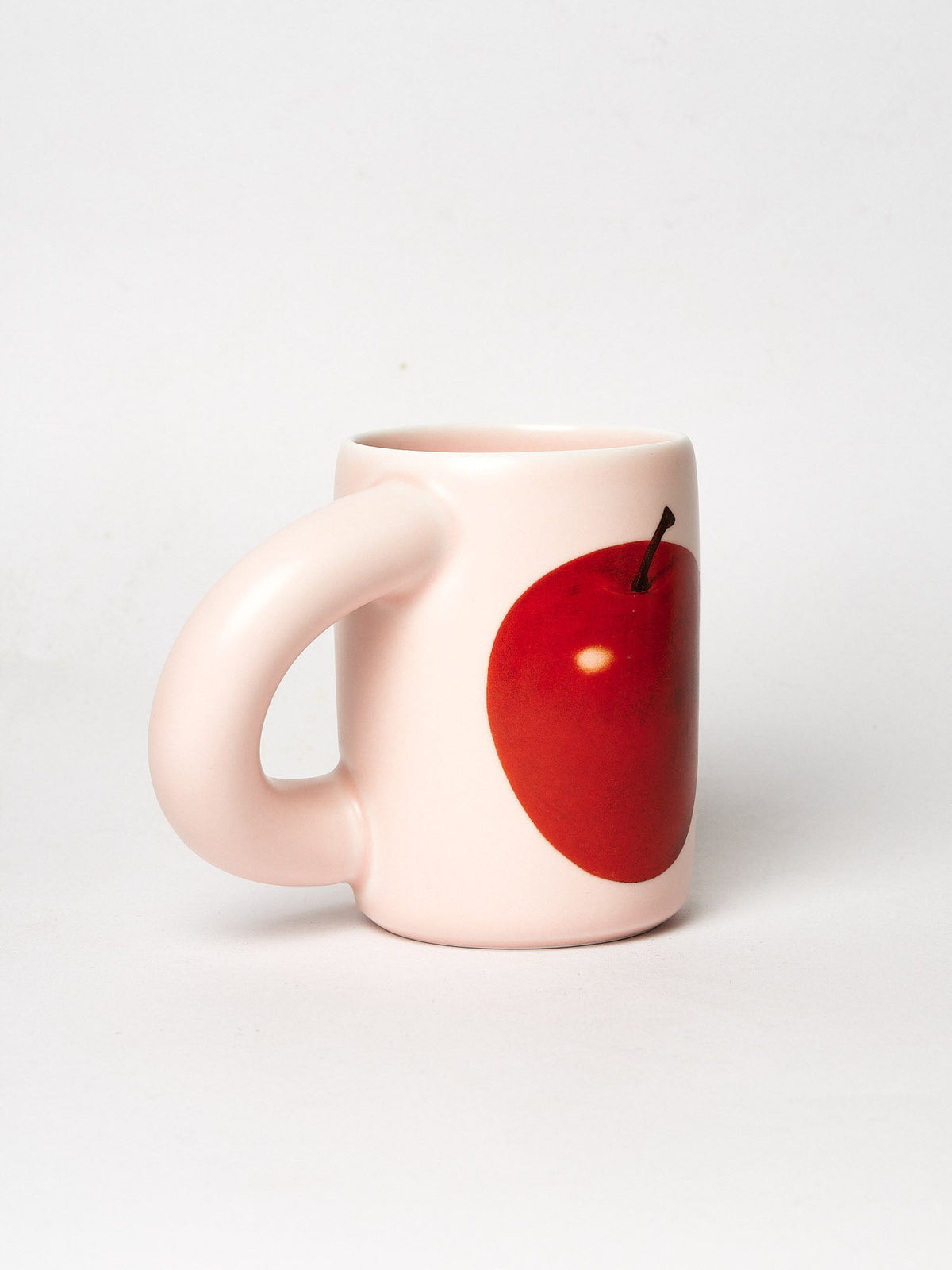 Apple Macaroni Mug - TRLab Shop