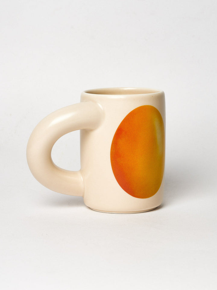Egg Family Macaroni Mug - TRLab Shop