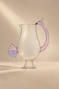 Little Theater Clear Glass Drinkware Set
