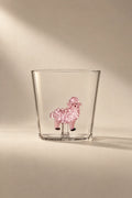 Little Theater Clear Glass Tumbler