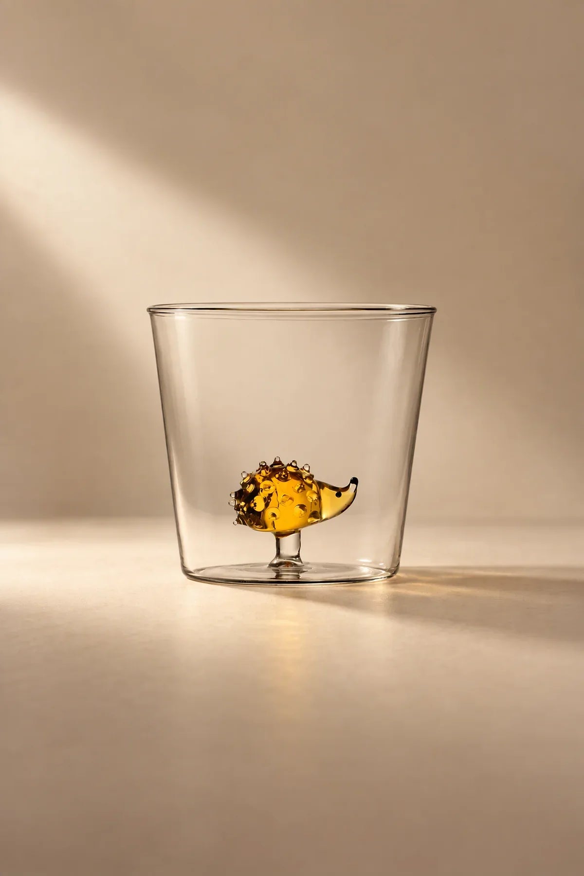 Little Theater Clear Glass Tumbler