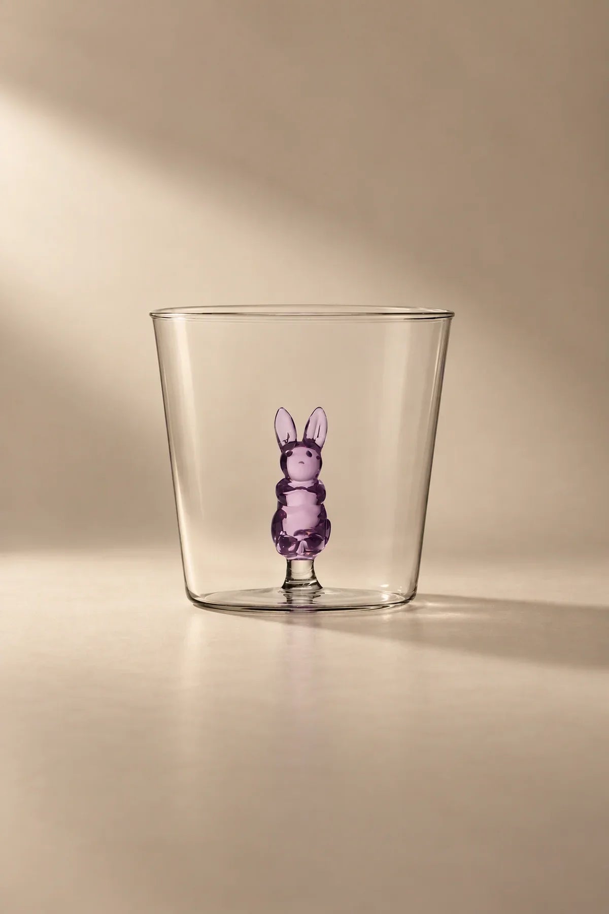 Little Theater Clear Glass Tumbler