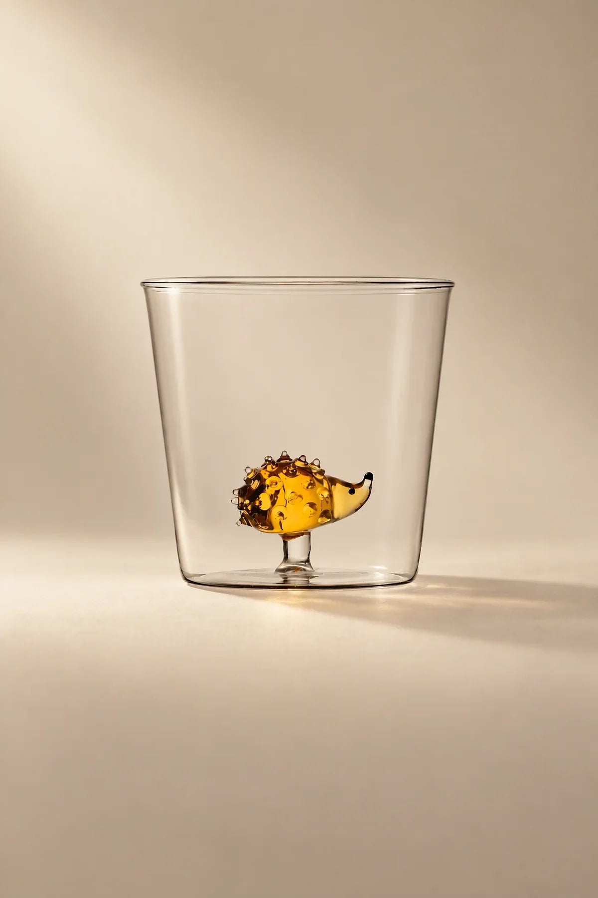 Little Theater Clear Glass Tumbler