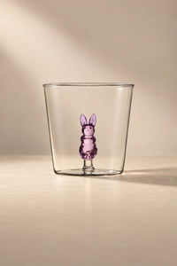 Little Theater Clear Glass Tumbler