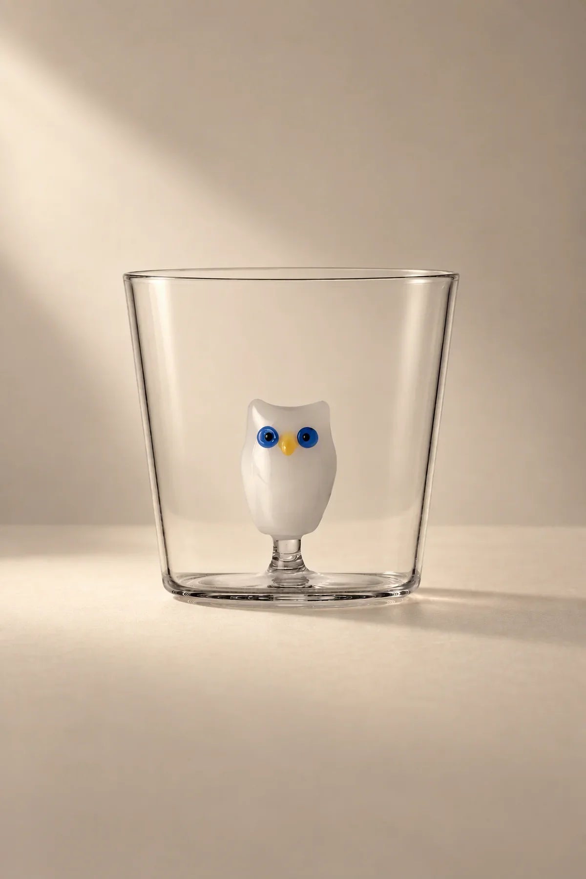 Little Theater Clear Glass Tumbler