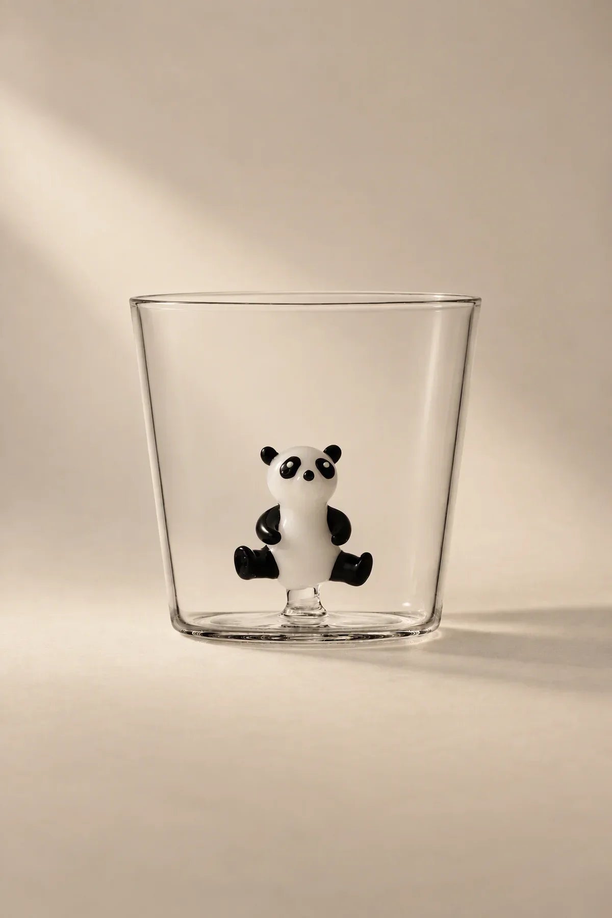 Little Theater Clear Glass Tumbler