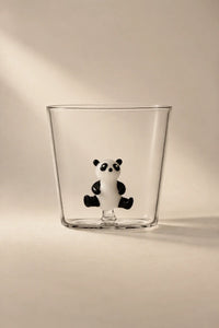 Little Theater Clear Glass Tumbler