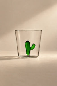 Little Theater Clear Glass Tumbler