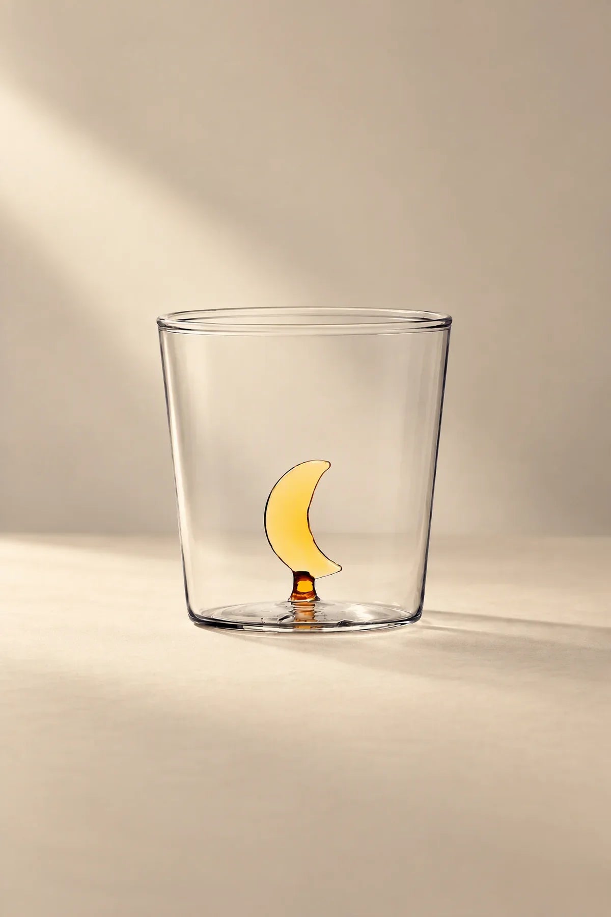 Little Theater Clear Glass Tumbler