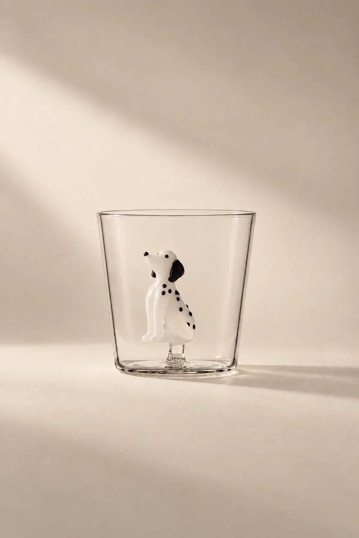 Little Theater Clear Glass Tumbler