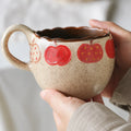 Apple Picnic Ceramic Cups & Mugs