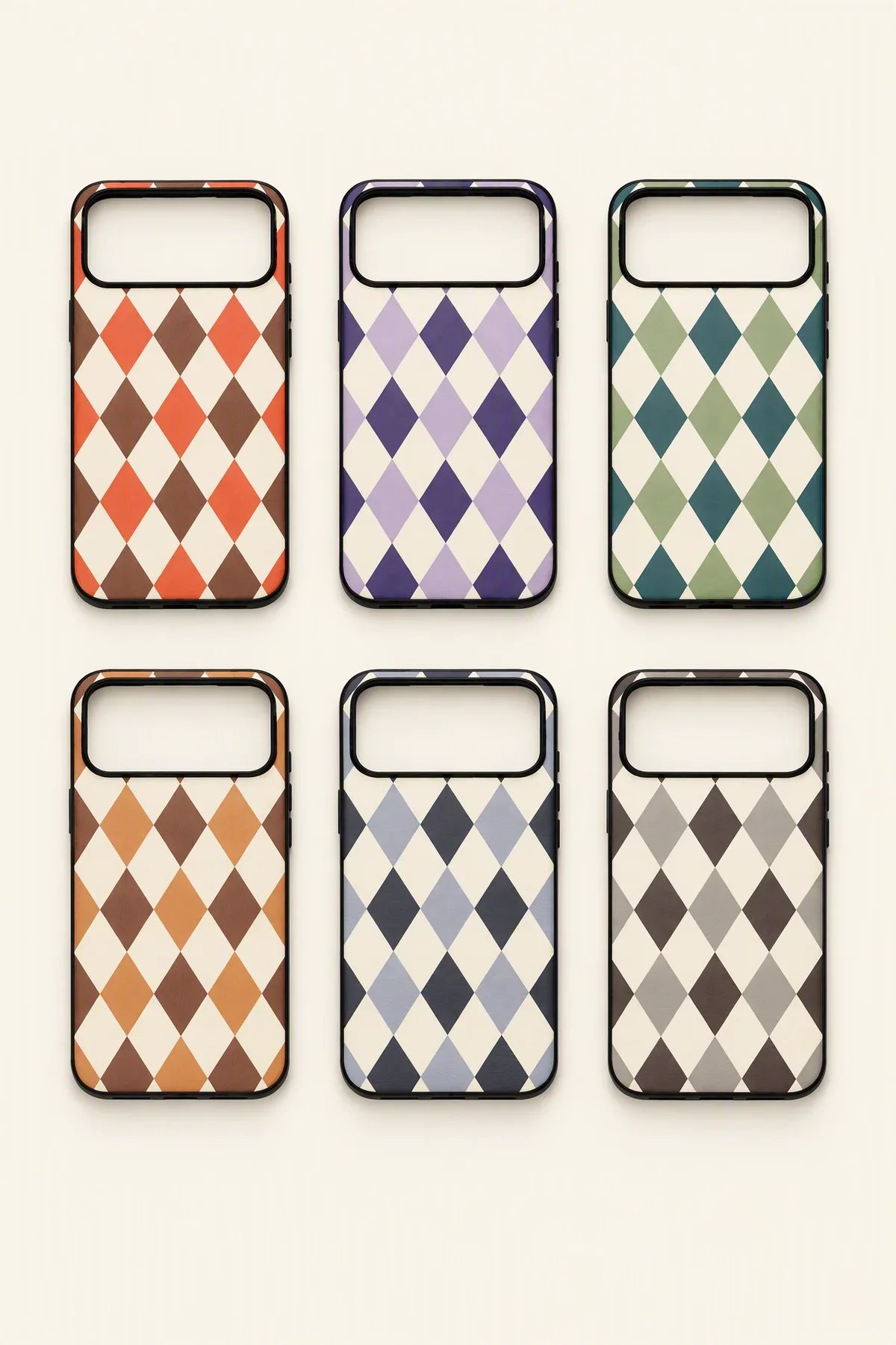 University Club Multi-Color Phone Case