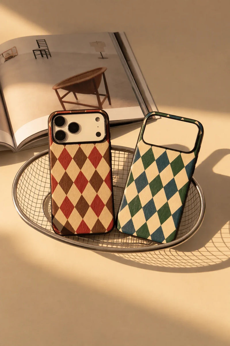 University Club Multi-Color Phone Case