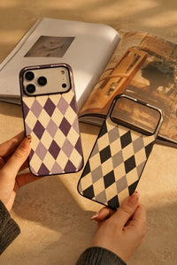 University Club Multi-Color Phone Case