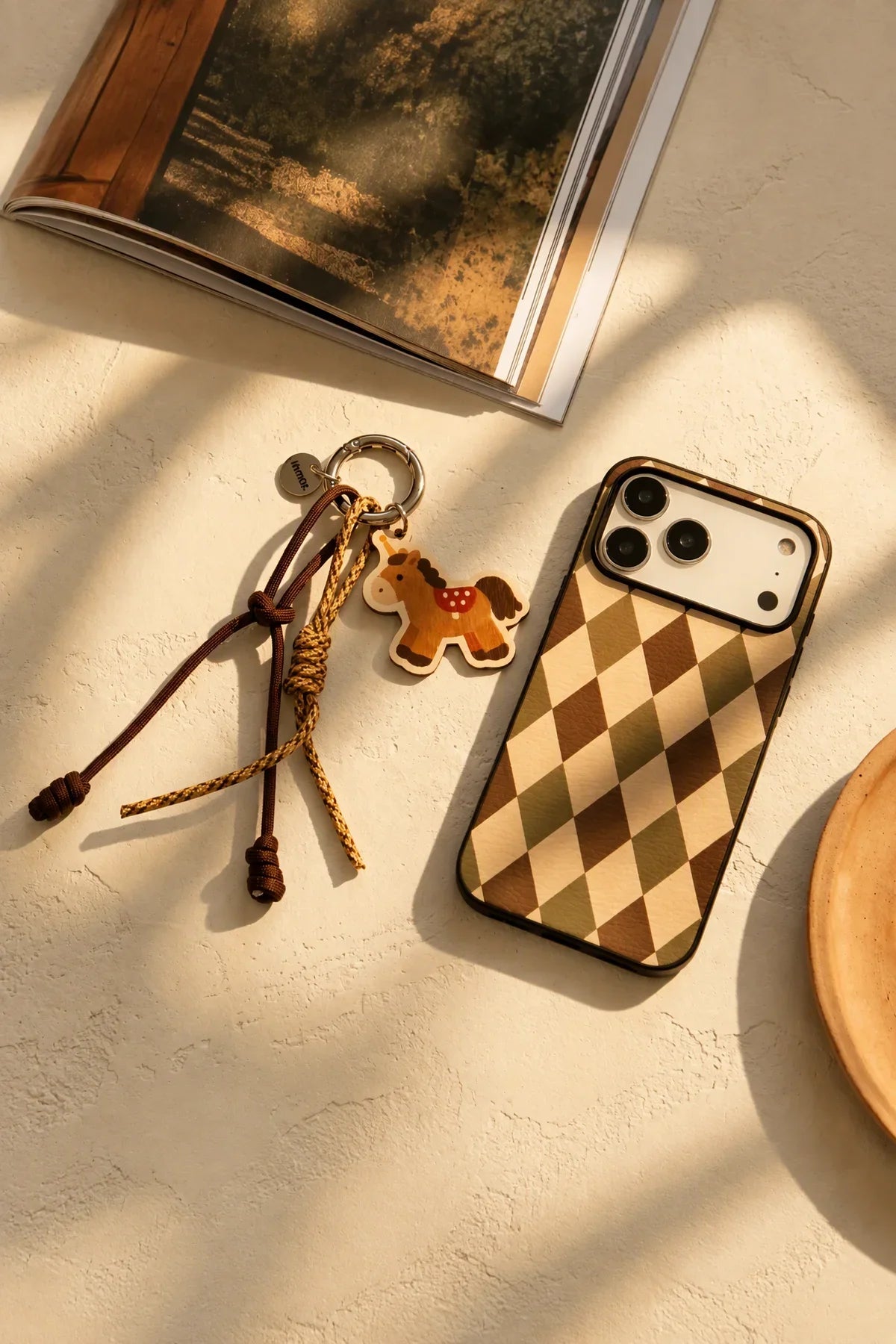 University Club Multi-Color Phone Case