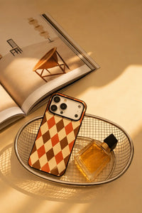 University Club Multi-Color Phone Case