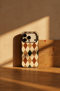 University Club Multi-Color Phone Case