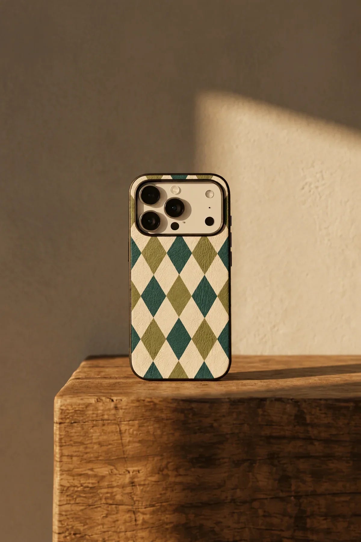 University Club Multi-Color Phone Case