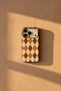 University Club Multi-Color Phone Case