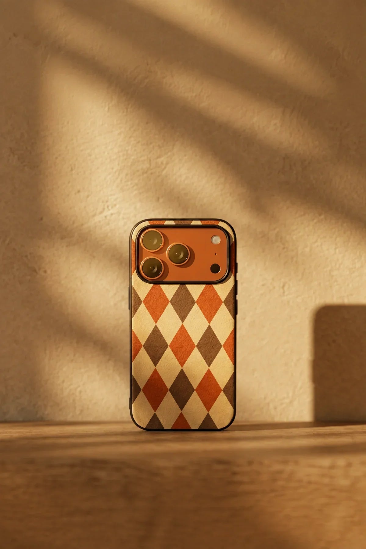 University Club Multi-Color Phone Case