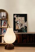 Lily Black-Border Metal-Framed Decorative Mirror