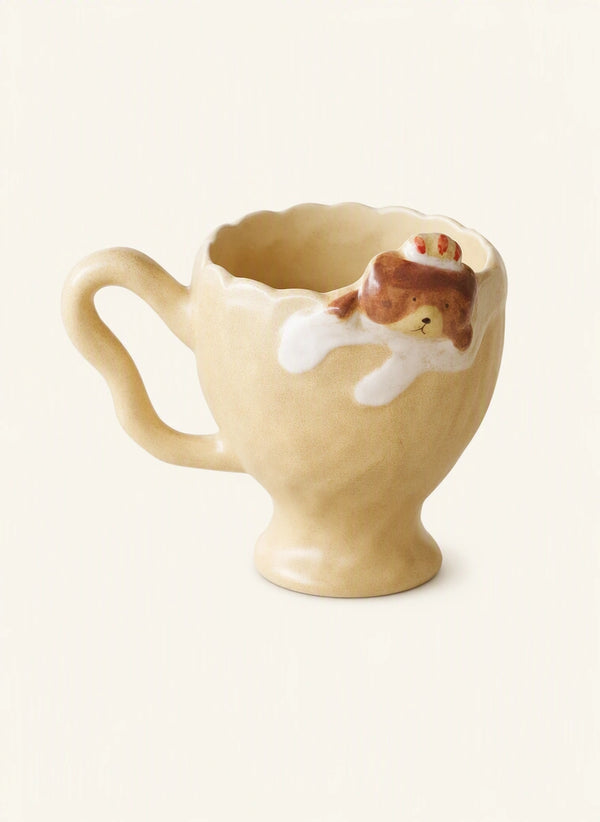 Bear & Crown Ceramic Tableware Mug