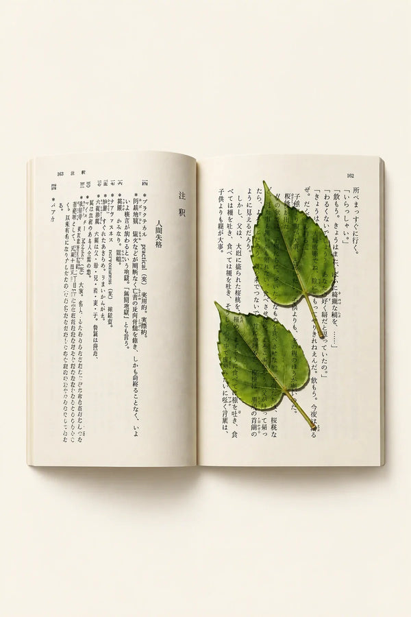 Eternal Spring Green Resin Bookmark