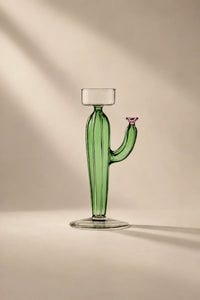Desert Mirage Multi-Color Glass Decor Set
