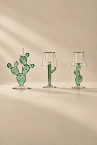 Desert Mirage Multi-Color Glass Decor Set