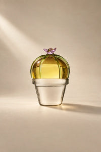 Desert Mirage Multi-Color Glass Decor Set