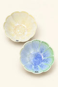 Frost Bloom Pastel Ceramic Tea Cup