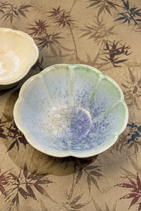 Frost Bloom Pastel Ceramic Tea Cup