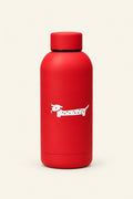 Long Walk Red Stainless Steel Water Bottle