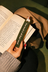 Storybook Wisdom Multi-Color Felt Bookmark