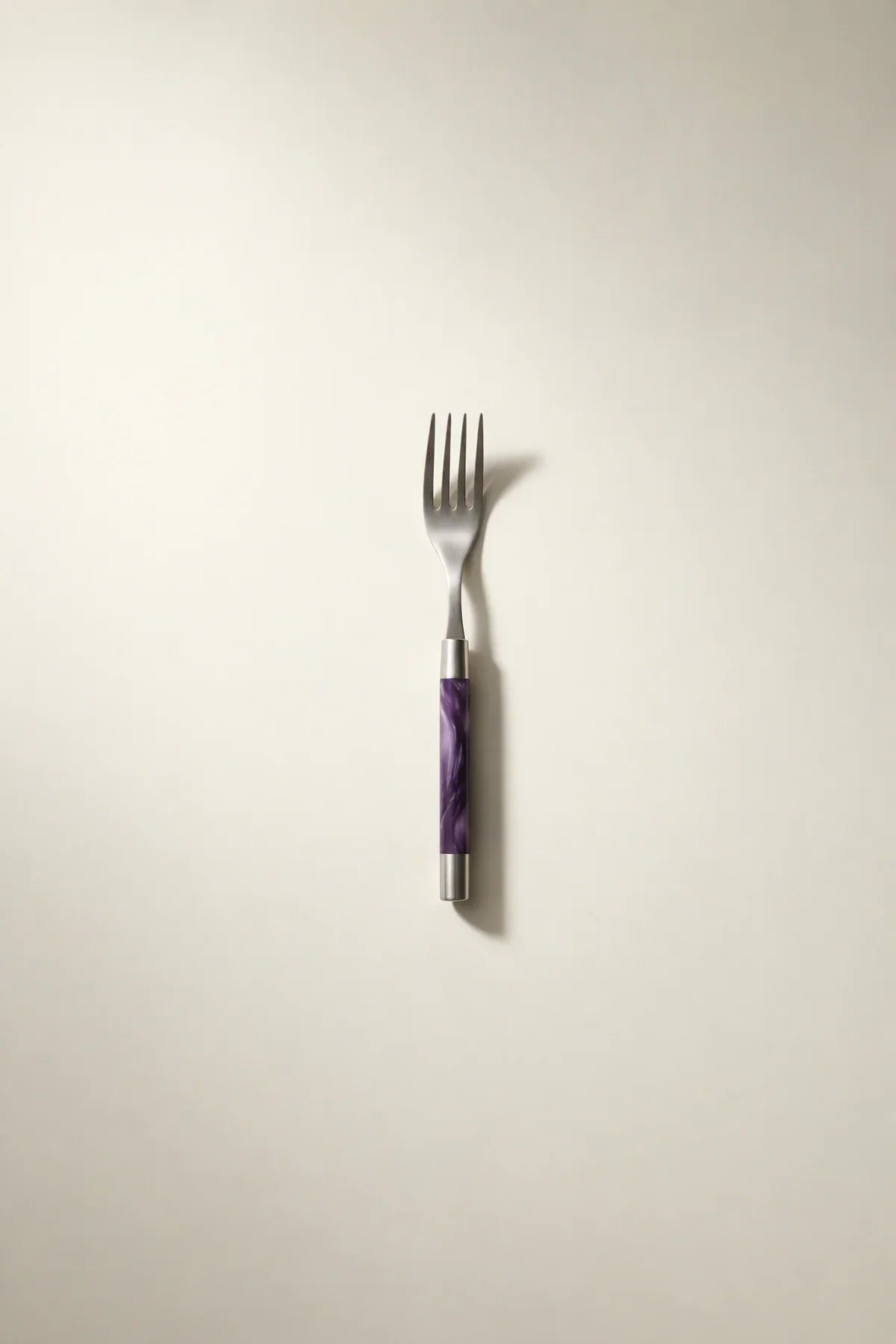 Sorbet Swirl Pink Resin Cutlery
