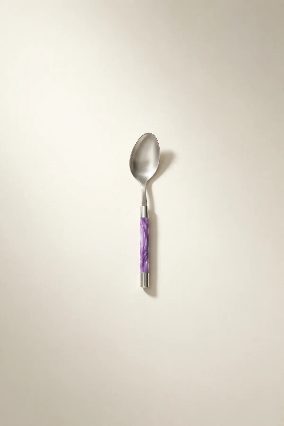 Sorbet Swirl Pink Resin Cutlery