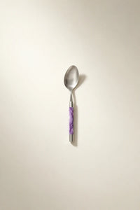 Sorbet Swirl Pink Resin Cutlery