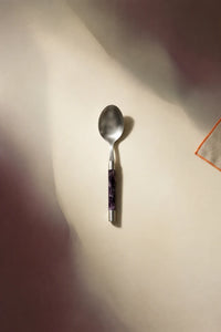 Sorbet Swirl Pink Resin Cutlery